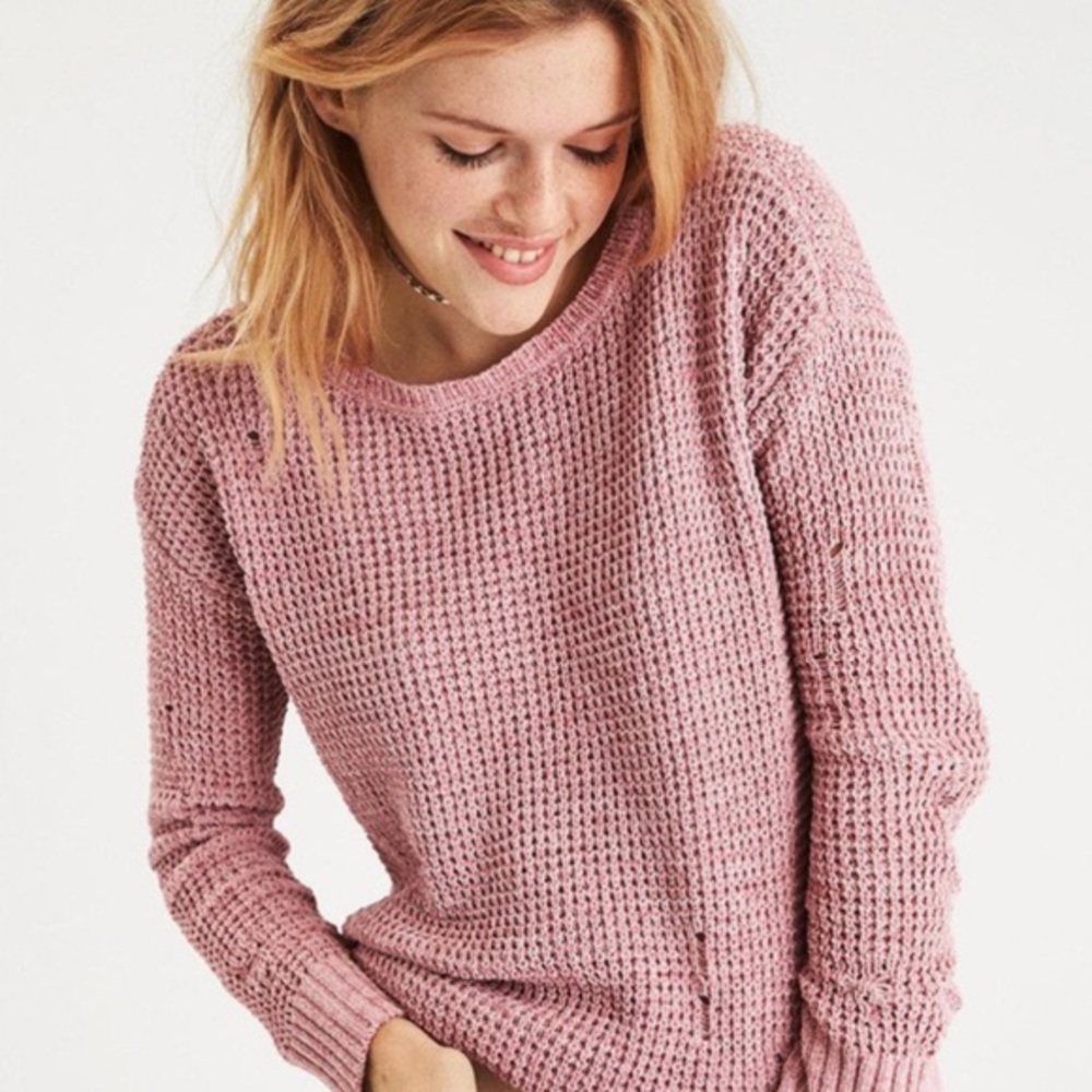 American Eagle sweater